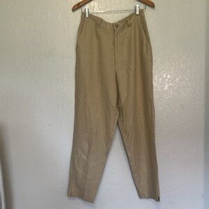 GAP Linen Mom Pants EUC 10